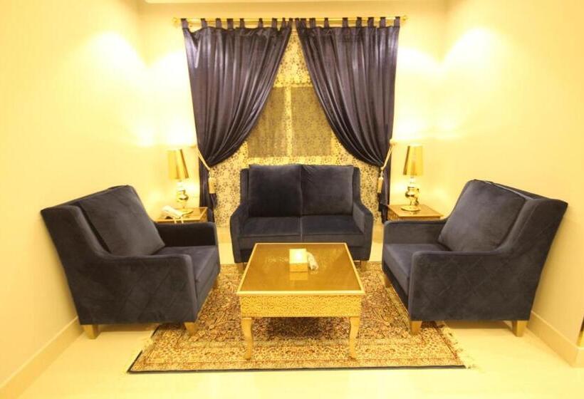 침실 2개 아파트, Suit Los