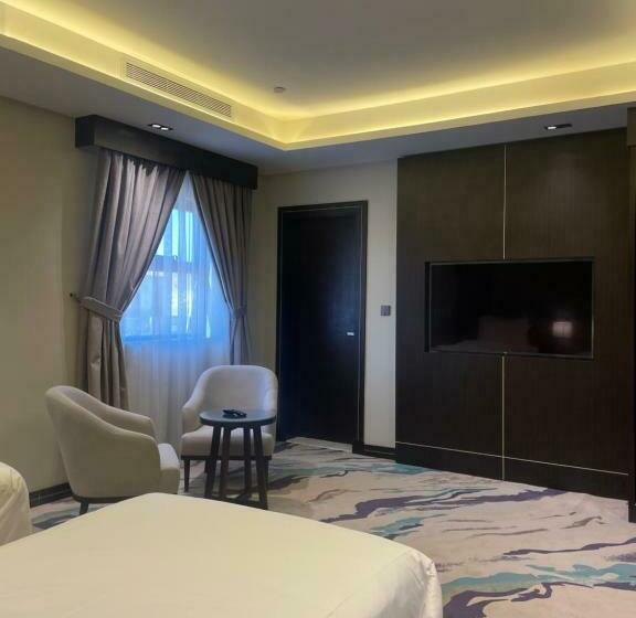 חדר דלוקס, فندق الوتين Alwateen