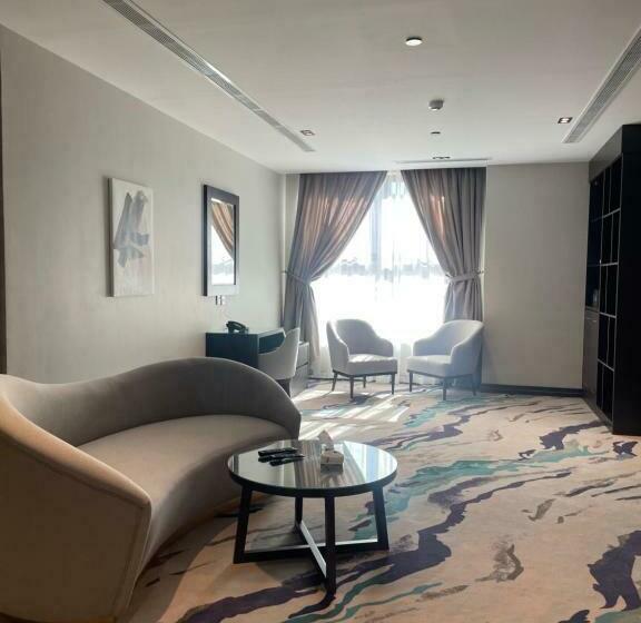 סוויטה נשיאותית, فندق الوتين Alwateen