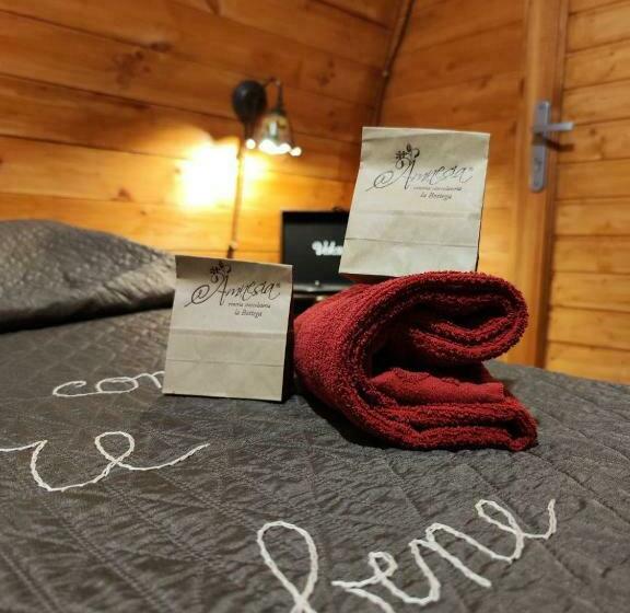 标准间, Choco B&b