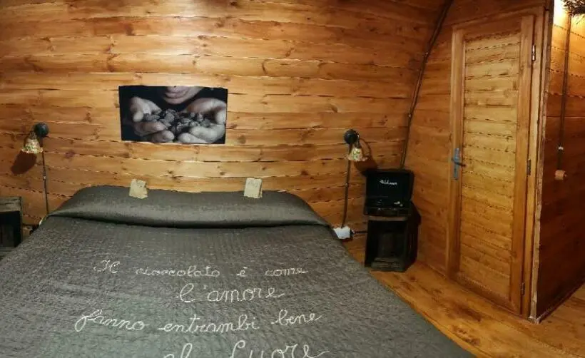 Chambre Standard, Choco B&b