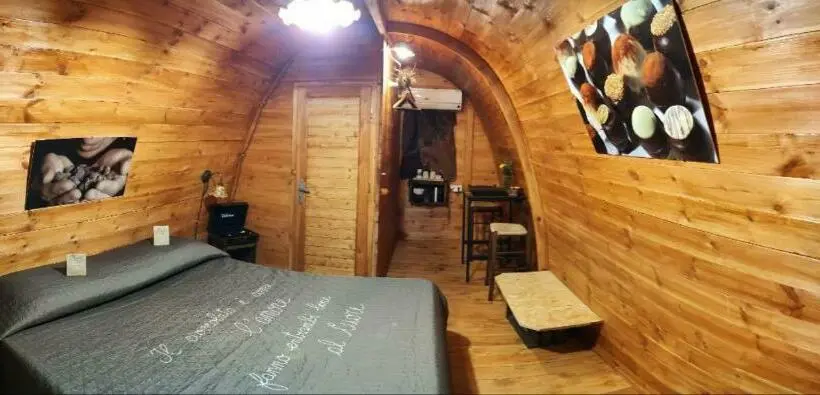 Chambre Standard, Choco B&b