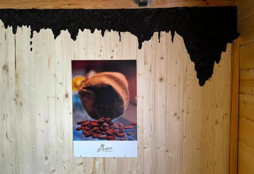 Chambre Standard, Choco B&b
