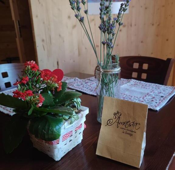 Номер Стандарт, Choco B&b