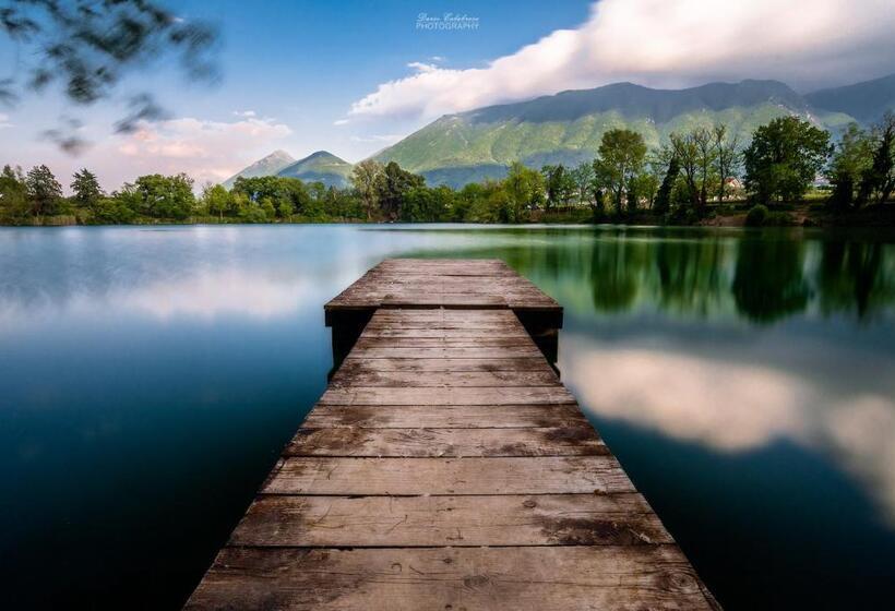 一居室别墅, Choco B&b