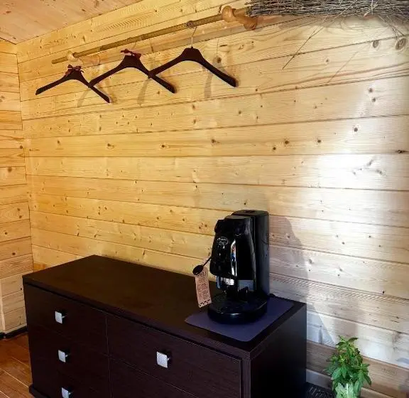 Chalet 1 Chambre, Choco B&b