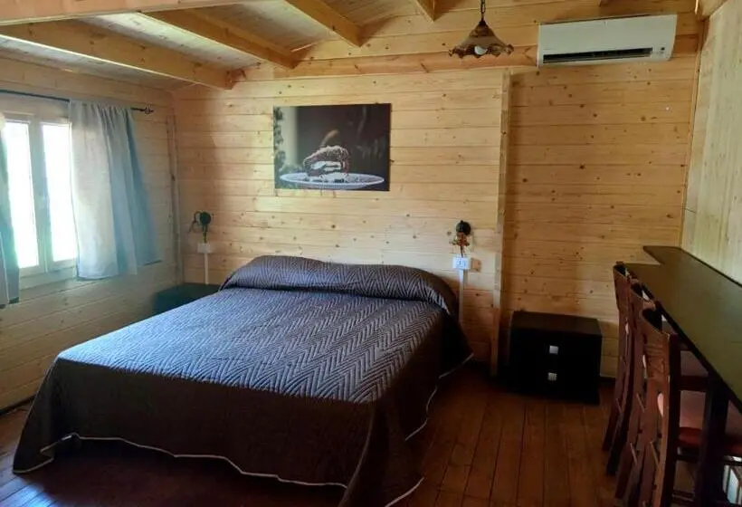 Chalet 1 Chambre, Choco B&b
