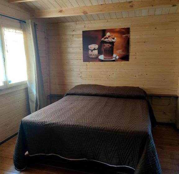 一居室别墅, Choco B&b