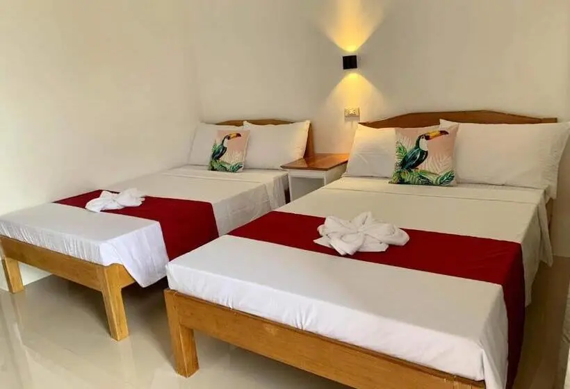 Standard-huone, Sunshine Stay Panglao