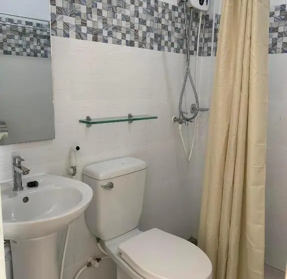 Standard-huone, Sunshine Stay Panglao