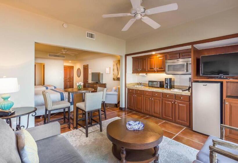 إستوديو ديلوكس, The Club At Hacienda Del Mar