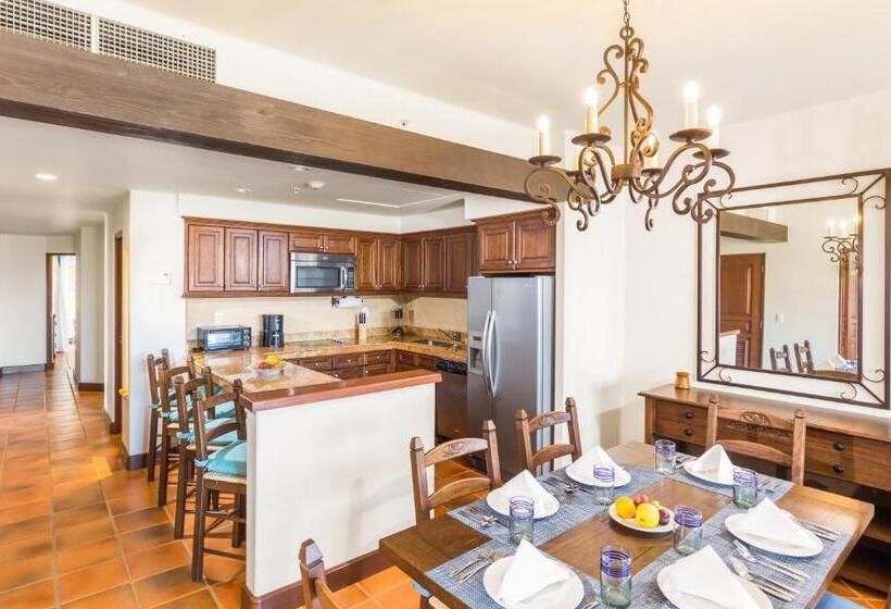 جناح غرفتين نوم, The Club At Hacienda Del Mar