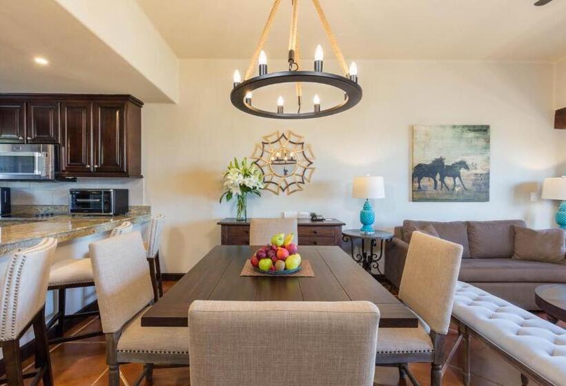 جناح غرفتين نوم, The Club At Hacienda Del Mar