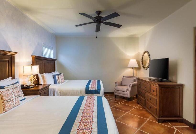 جناح غرفتين نوم, The Club At Hacienda Del Mar