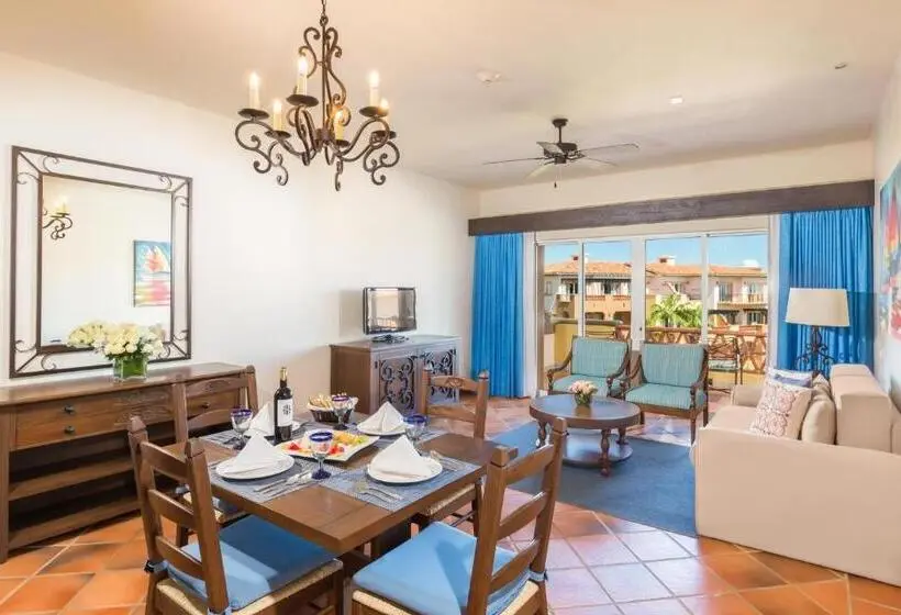 3 Bedroom Suite, The Club At Hacienda Del Mar