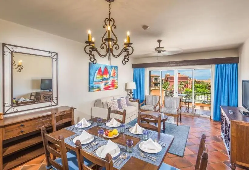 3 Bedroom Suite, The Club At Hacienda Del Mar