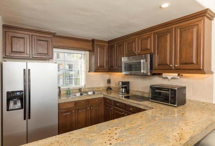 جناح 3 غرف نوم, The Club At Hacienda Del Mar