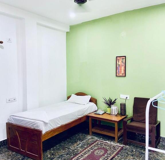 اتاق استاندارد یک نفره, Big Tree Guest House
