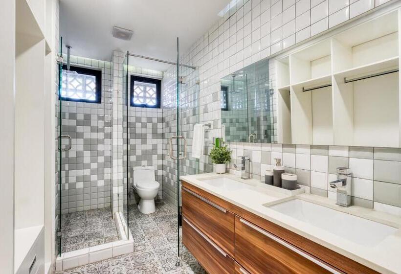 1 Sovrums Lägenhet, Uliv Revolución Tijuana