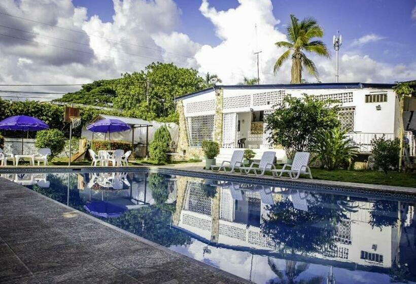 خانه 1 خوابه, Casa Quinta La Felicidad