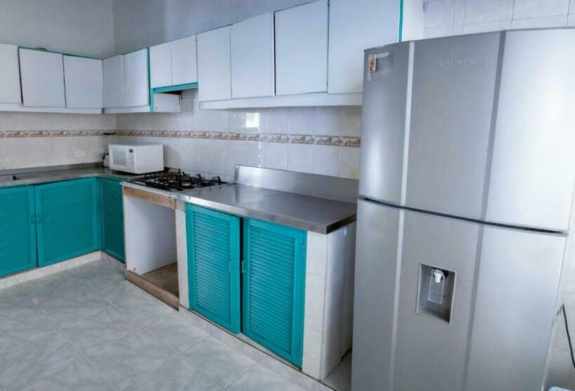 خانه 1 خوابه, Casa Quinta La Felicidad