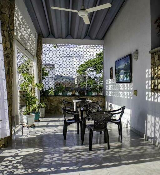 침실 1개 주택, Casa Quinta La Felicidad