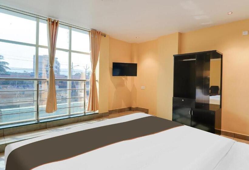 三人经典房间, Collection O Hotel Simhadri