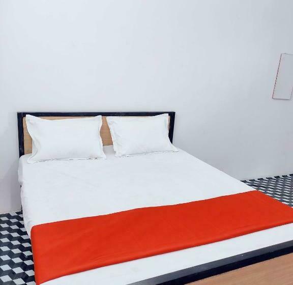 غرفة كلاسيكية ثلاثية, Spot On 80770j Hotel Relax Inn