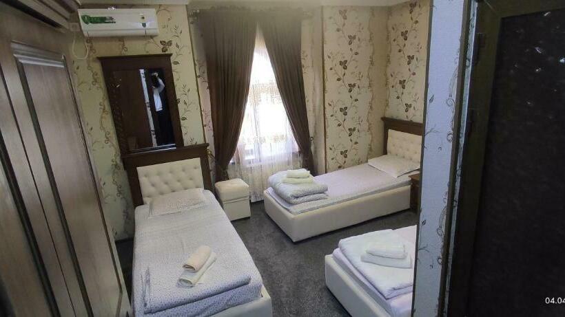 Economy Triple Room, Brick Palace