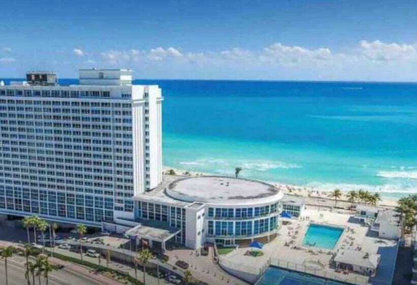 Escritório Estandar Vista Mar, 11th   Seven Heaven Miami  Unforgettable Ocean Front  Free Parking