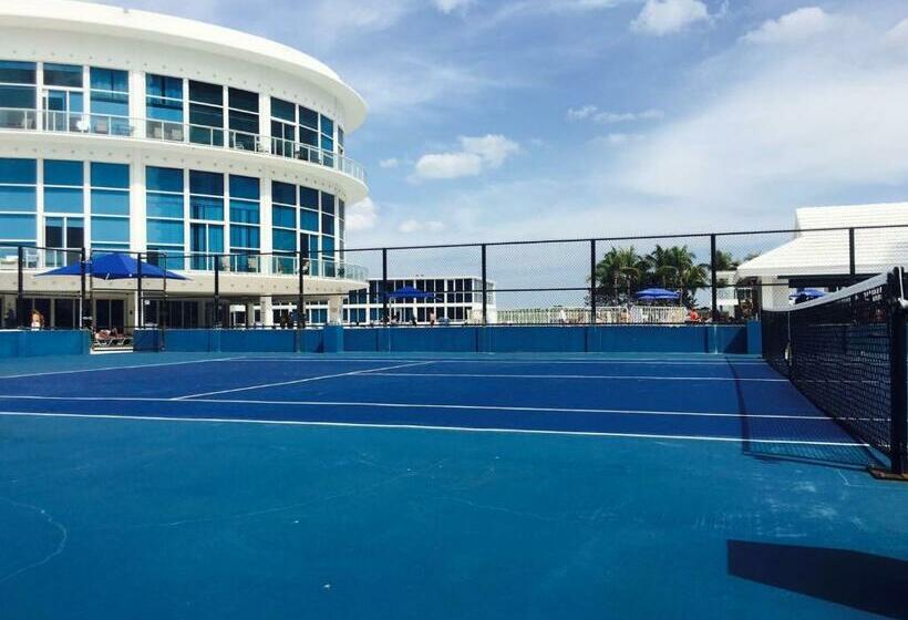 带海景的标准工作室, 11th   Seven Heaven Miami  Unforgettable Ocean Front  Free Parking