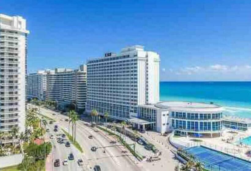 Escritório Estandar Vista Mar, 11th   Seven Heaven Miami  Unforgettable Ocean Front  Free Parking