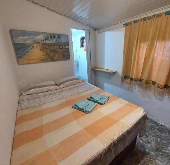 Номер Стандарт, Hostel Agua De Coco