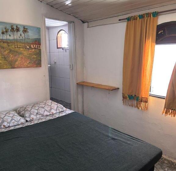 Номер Стандарт, Hostel Agua De Coco