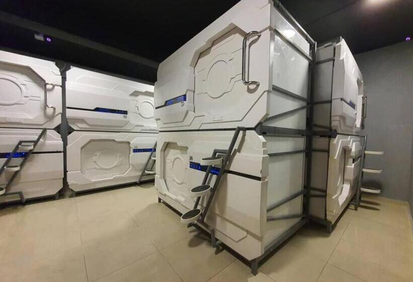 Номер Economy Индивидуальный, My Capsule