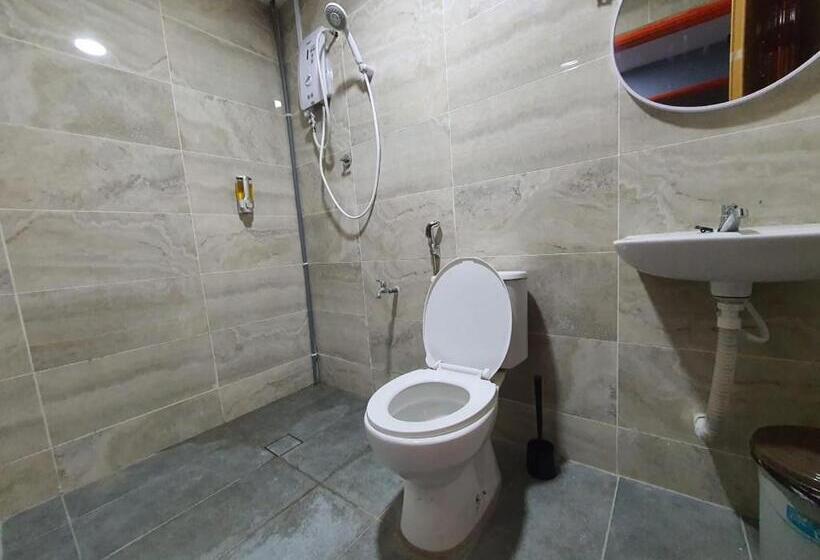 Номер Economy Индивидуальный, My Capsule