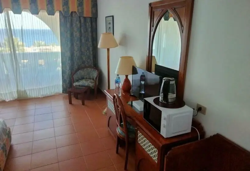 Deluxe-huone Merinäkymä, Domina Coral Bay Sultan   Private Room