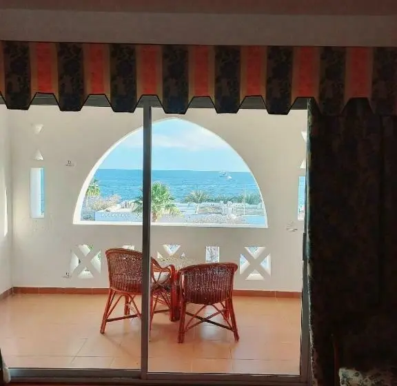 Deluxe-huone Merinäkymä, Domina Coral Bay Sultan   Private Room