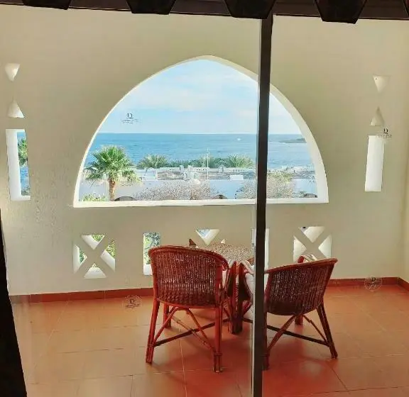 Deluxe-huone Merinäkymä, Domina Coral Bay Sultan   Private Room