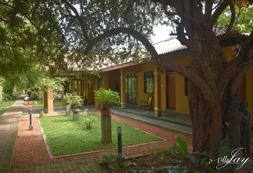 חדר דלוקס, Villa Jay