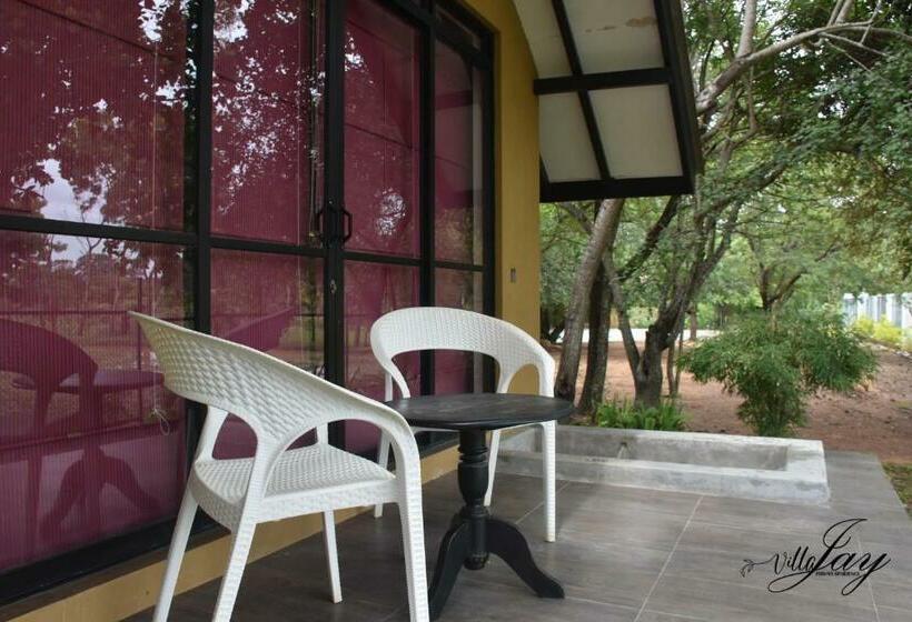 豪华三人间, Villa Jay