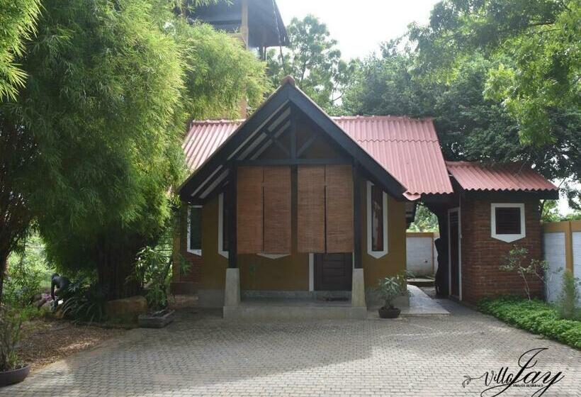 חדר דלוקס, Villa Jay