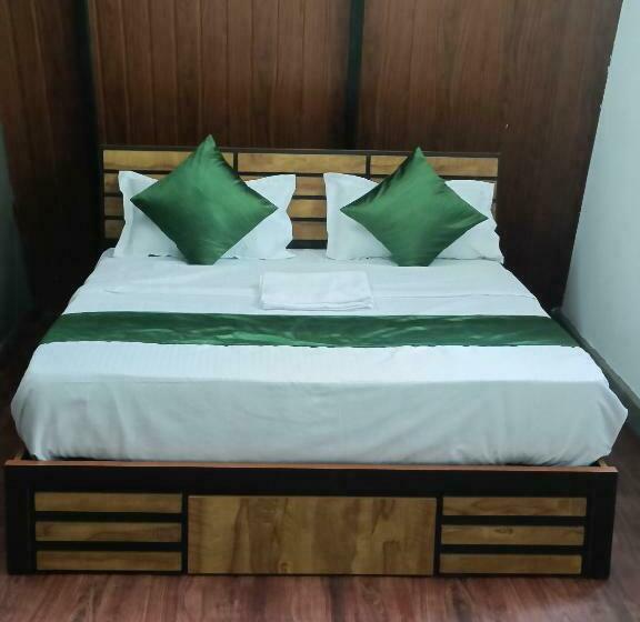 豪华房间, Misty Ghats Resort