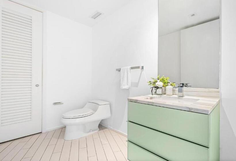 شقة غرفتين, Private Residence At W South Beach  811