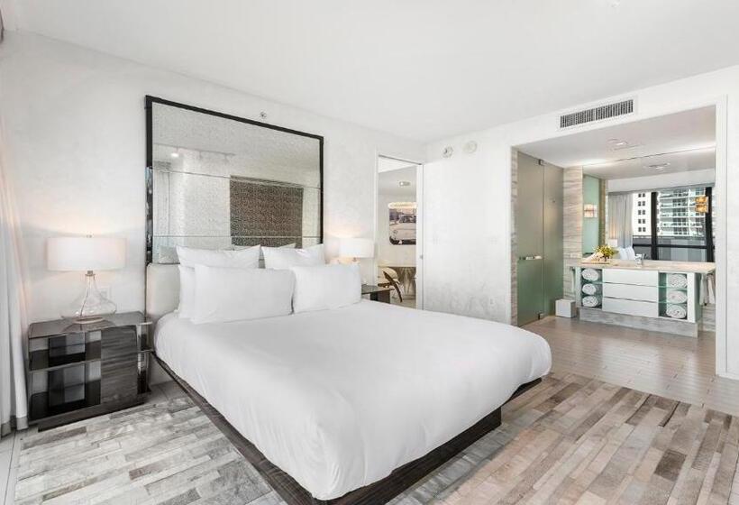 شقة غرفتين, Private Residence At W South Beach  811