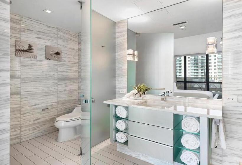 شقة غرفتين, Private Residence At W South Beach  811