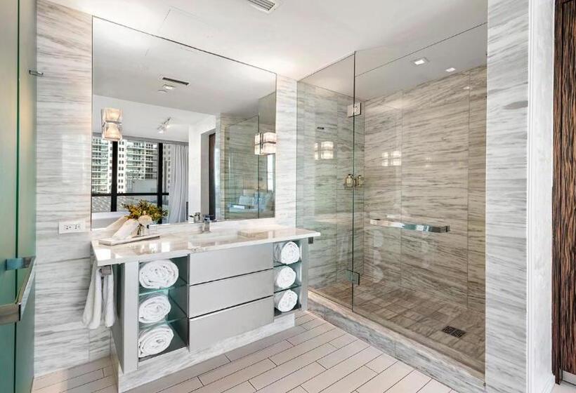 شقة غرفتين, Private Residence At W South Beach  811