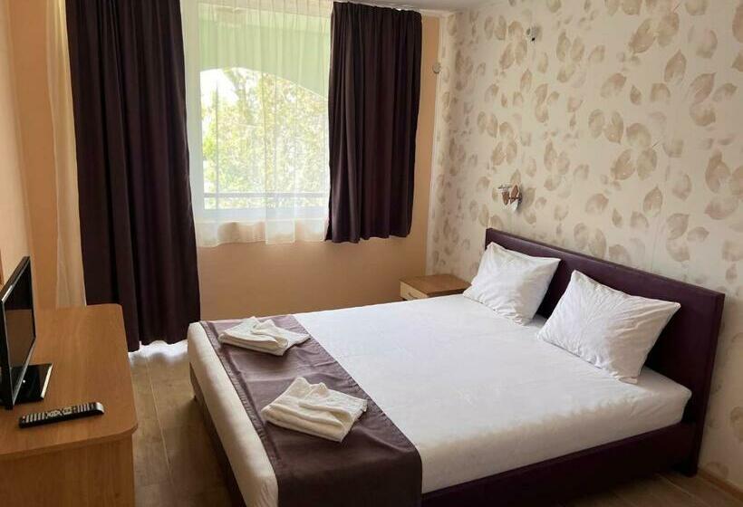 חדר סטנדרט, хотел диамант Hotel Diamond