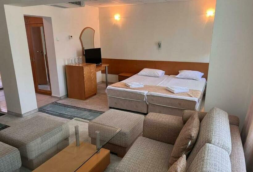 חדר סטנדרט, хотел диамант Hotel Diamond