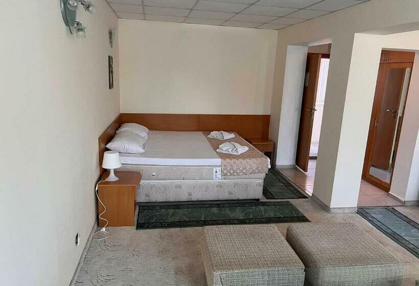 חדר סטנדרט, хотел диамант Hotel Diamond